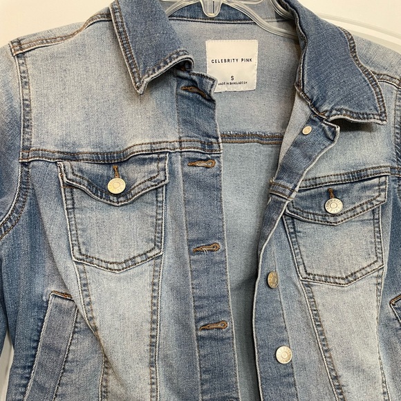 Jean jacket - Picture 2 of 4